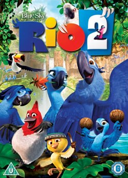 Rio 2 2014 DVD - Volume.ro