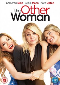The Other Woman 2014 DVD
