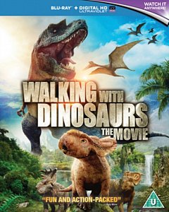Walking With Dinosaurs 2013 Blu-ray / with UltraViolet Copy