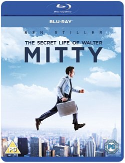 The Secret Life of Walter Mitty 2013 Blu-ray - Volume.ro