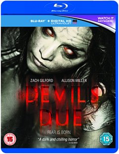 Devil's Due 2014 Blu-ray