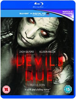 Devil's Due 2014 Blu-ray - Volume.ro