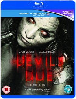 Devil's Due 2014 Blu-ray / with UltraViolet Copy - Volume.ro