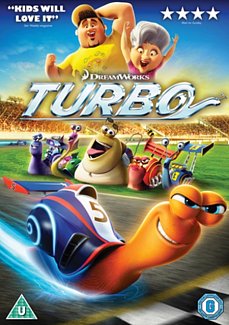 Turbo 2013 DVD