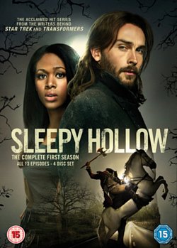 Sleepy Hollow: The Complete First Season 2013 DVD - Volume.ro