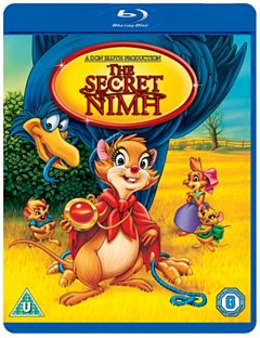 The Secret of Nimh 1982 Blu-ray