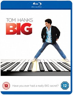 Big 1988 Blu-ray