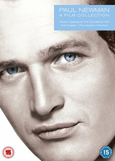 Paul Newman Collection 1982 DVD / Box Set