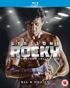 Rocky: The Heavyweight Collection 2006 Blu-ray / Box Set