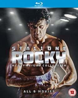 Rocky: The Heavyweight Collection 2006 Blu-ray / Box Set - Volume.ro