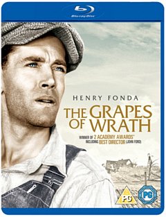 The Grapes of Wrath 1940 Blu-ray