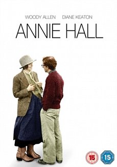 Annie Hall 1977 DVD