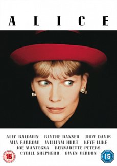 Alice 1990 DVD