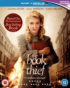 The Book Thief 2014 Blu-ray