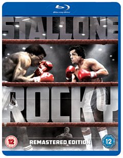 Rocky 1976 Blu-ray / Remastered