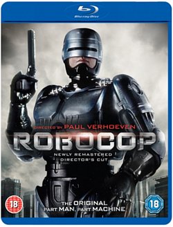 Robocop 1987 Blu-ray / Remastered - Volume.ro