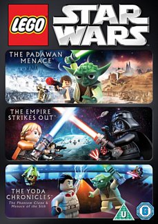 LEGO Star Wars: Collection 2013 DVD