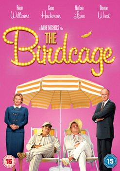 The Birdcage 1996 DVD - Volume.ro