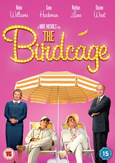 The Birdcage 1996 DVD