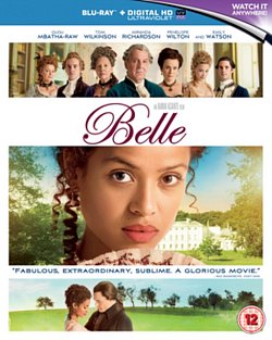 Belle 2013 Blu-ray - Volume.ro