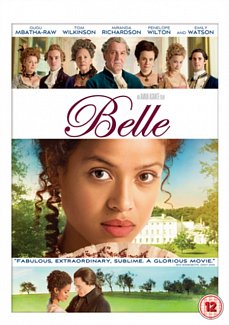 Belle 2013 DVD