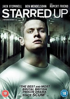 Starred Up 2013 DVD