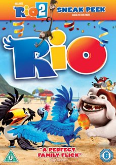 Rio 2011 DVD