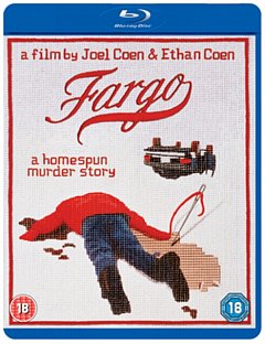 Fargo 1996 Blu-ray / Remastered