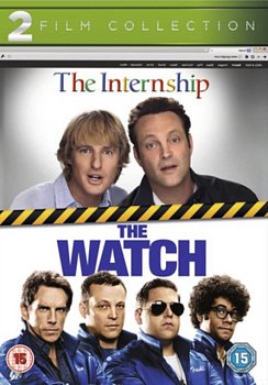 The Internship/The Watch 2013 DVD - Volume.ro