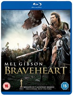Braveheart 1995 Blu-ray