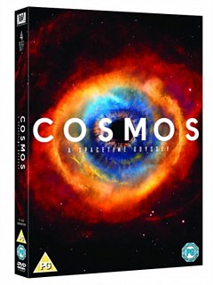 Cosmos - A Spacetime Odyssey: Season One 2014 DVD / Box Set