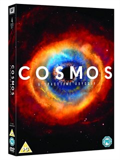 Cosmos - A Spacetime Odyssey: Season One 2014 DVD / Box Set