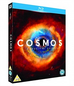 Cosmos - A Spacetime Odyssey: Season One 2014 Blu-ray / Box Set