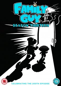 Family Guy: Season Thirteen 2014 DVD / Box Set