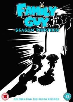Family Guy: Season Thirteen 2014 DVD / Box Set - Volume.ro
