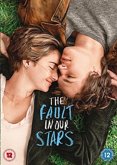 The Fault in Our Stars 2014 DVD