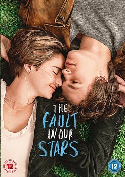 The Fault in Our Stars 2014 DVD - Volume.ro