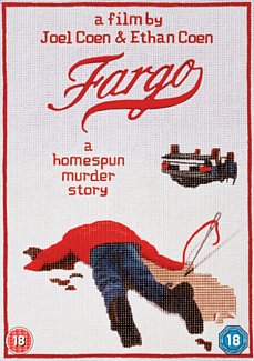 Fargo 1996 DVD