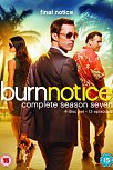 Burn Notice: Season 7 2013 DVD