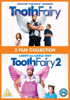 Tooth Fairy/Tooth Fairy 2 2012 DVD