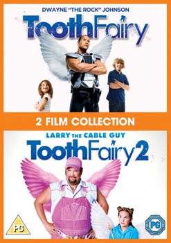 Tooth Fairy/Tooth Fairy 2 2012 DVD - Volume.ro