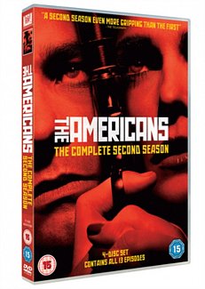 The Americans: Season 2 2014 DVD