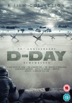 D-Day Collection 1977 DVD / Box Set - Volume.ro