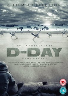 D-Day Collection 1977 DVD / Box Set