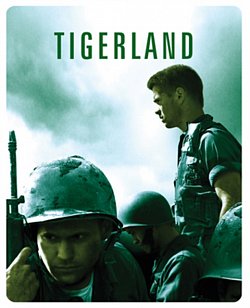 Tigerland 2000 Blu-ray / Steel Book - Volume.ro