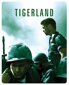Tigerland 2000 Blu-ray / Steel Book