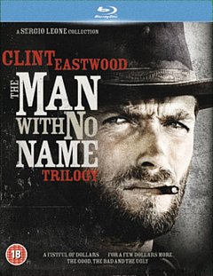 The Man With No Name Trilogy 1966 Blu-ray / Box Set