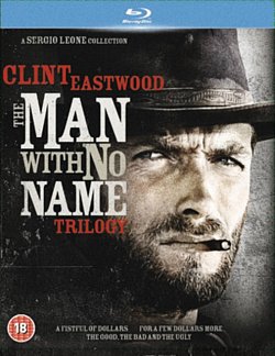 The Man With No Name Trilogy 1966 Blu-ray / Box Set - Volume.ro