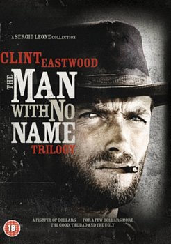 The Man With No Name Trilogy 1966 DVD / Box Set - Volume.ro
