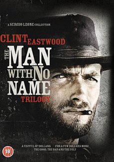 The Man With No Name Trilogy 1966 DVD / Box Set